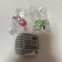 ケロロ軍曹 めじるしアクセサリー ケロロ ギロロ