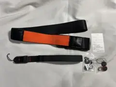 極美品　Cobby リストストラップとカメラスリングベルト
