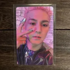 HAPPY BURSTDAY weverse 大阪　会場限定　ミンギュ