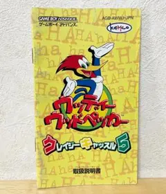 2025年最新】ウッディ ウッドペッカー クレイジーキャッスル5の