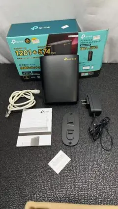 648TP-Link Archer AX1800 Wi-Fi 6ルーター