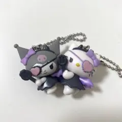 いたずらこあくまスイング　ガチャガチャ