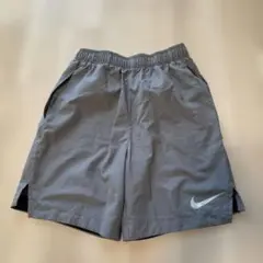 NIKE DRI-FIT ハーフパンツ　Lサイズ　グレー　美品
