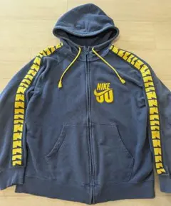 NIKE フルジップパーカー