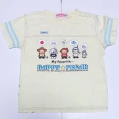 ブルークロス　Tシャツ　Sサイズ　当時物　希少柄