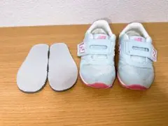 New Balance 12cm スニーカー