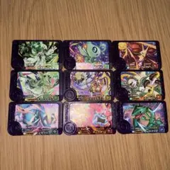 ポケモンフレンダ　9個セット