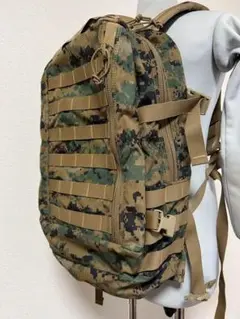 2025年最新】USMC ILBE バッグパックの人気アイテム - メルカリ
