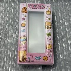 人生4カット 4cut PHOTO ケース 熊