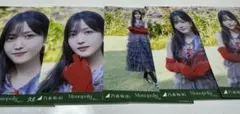 乃木坂46 久保史緒里 生写真 コンプ