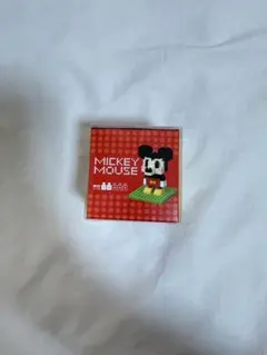 ミニブロック ミッキーマウス