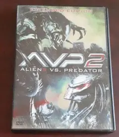 ●【匿名発送】DVD/エイリアンVSプレデター