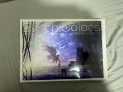 Earth Colors』 東地和生美術監督作品集