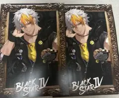 ブラックスター　ブラスタ　アルバム特典　ポスター　ミズキ