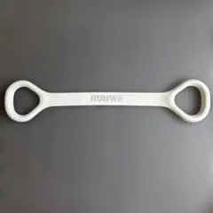 RUNWE トレーニングチューブ ホワイト