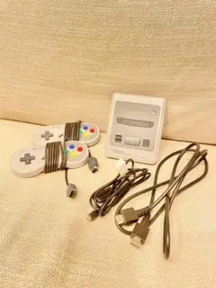 ニンテンドークラシックミニ スーパーファミコン