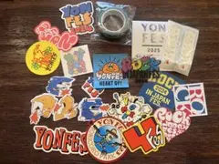 YONFES2024.2025 ロッキン2024 ステッカー