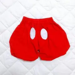 ミッキー パンツ 110cm リトシー しまむら