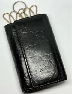 GUCCI グッチ/6連 キーケース