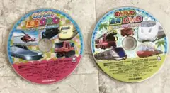 のりもの最強DVD 2枚セット