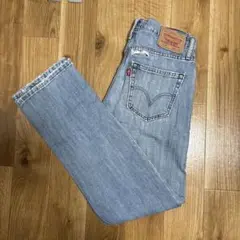 Levi's 514 スリムストレートジーンズ