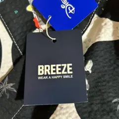 未使用品BREEZE 甚平 ディズニー100㎝