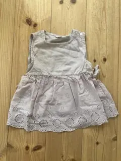 テータテート　ノースリーブ　100cm