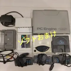 PCエンジン CD-ROM2 ジャンク品
