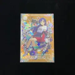 ツアマス　如月　千早　ssr