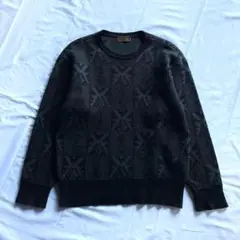90s “Yves Saint Laurent” sweater archive