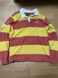 ステューシー ラガシャツ ポロシャツ stussy