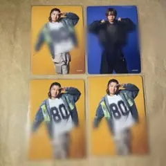 アクリ ランダムカード