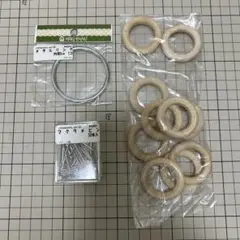 マクラメピンその他