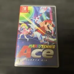 Switch マリオテニスエース