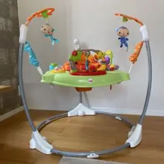 【直接引取限定】 フィッシャープライス レインフォレスト ジャンパルーⅡ