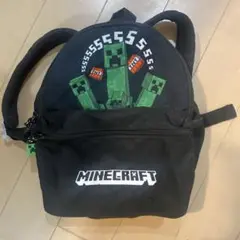 マイクラリュック　マインクラフト
