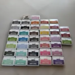 Lawn Fawn インクパッド　おまとめ