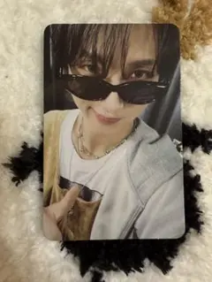 Super Junior25 PHOTOBOOK Ver. トレカ　イェソン