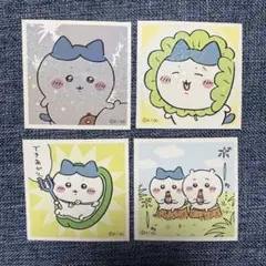 ちいかわ　シールコレクション3 ハチワレ