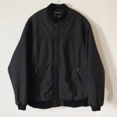美品 TOWN CRAFT ダービージャケット ブラック ペイズリー M