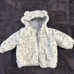 baby GAP フード付きアウター 0-6ヶ月