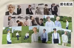 SEVENTEEN An Ode kit フォトカードセット セブチ
