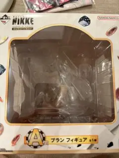 NIKKE 勝利の女神　一番くじ　A賞　ブラン　新品未開封