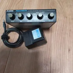 Alesis NanoVerb　デジタルエフェクトプロセッサー　改造品 ALESIS NanoVerb | DTM機器・プラグイン・サンプルパック