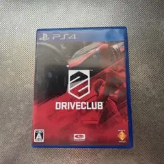 DRIVECLUB PS4