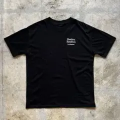 走る練習 x HERENESS Cult Airly Cotton Tee