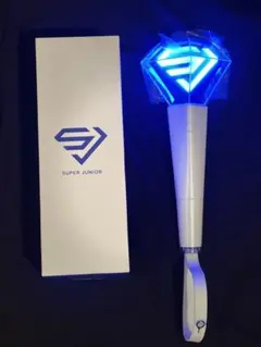 新品未開封 SUPER JUNIOR 公式 ペンライト ver.2 Amazon.co.jp: SUPER JUNIOR (スーパージュニア)-OFFICIAL