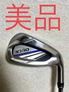 美品 ゼクシオ11 7番アイアン フレックスS