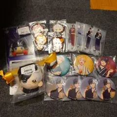 ウィンドブレイカー一番くじ