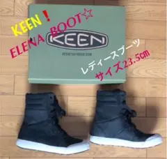 KE EN ELENA BOOT レディースブーツ❗️